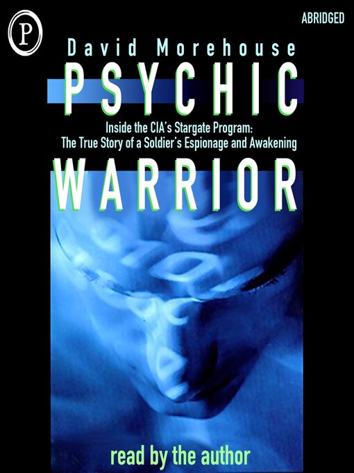 Cover image for Psychic Warrior